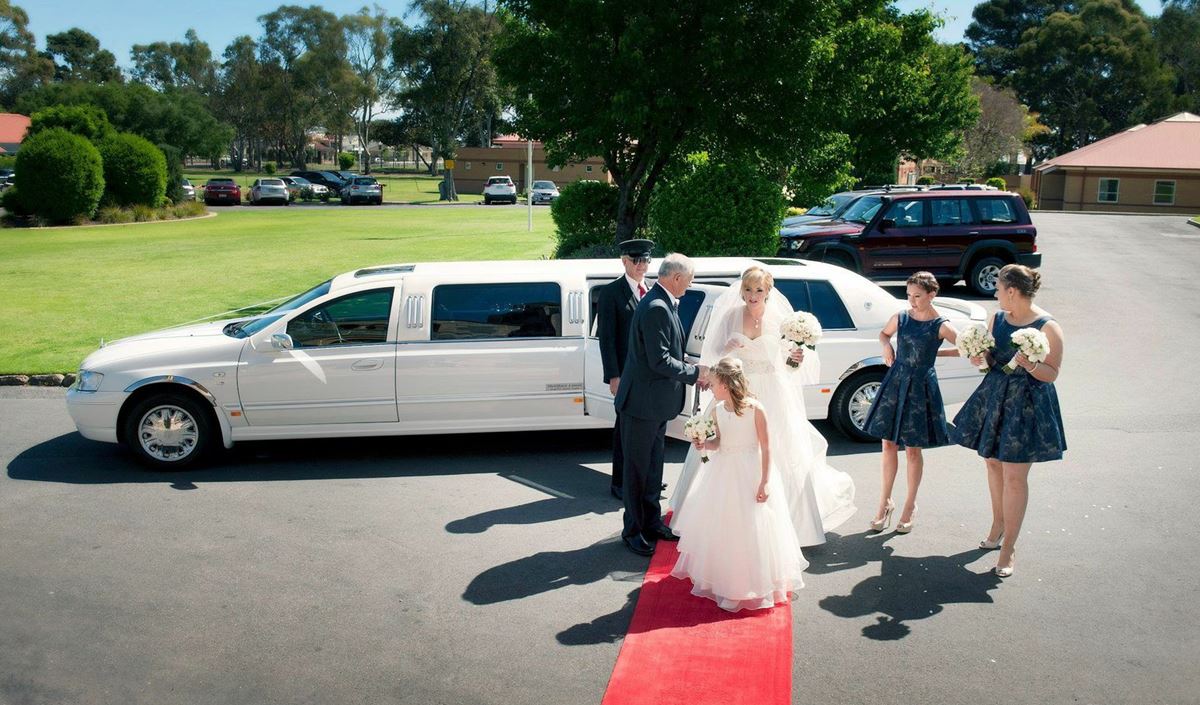 Wedding Cars Brisbane - Limousines Wedding Car Hire Brisbane